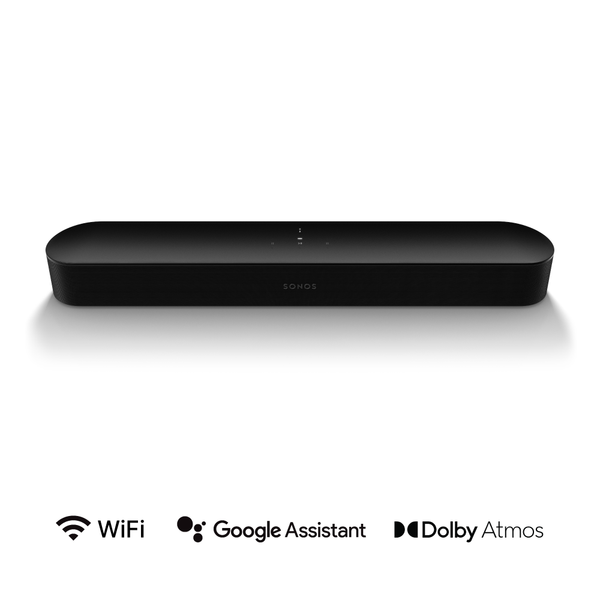 Sonos Sonos Beam (Gen 2) Soundbar - black / delivery